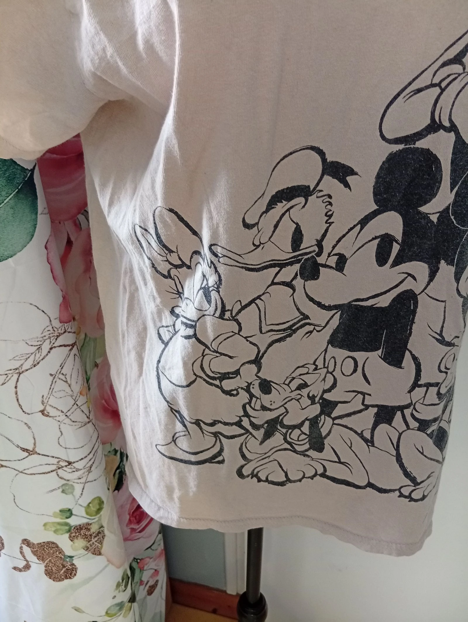 Retro style Disney T-shirt 💯 cotton – photo 5